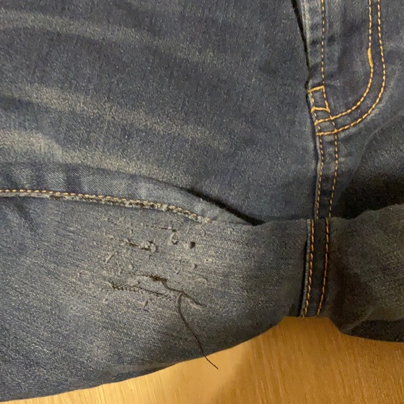 MUDD PLUS SIZE JEANS - Picture 3 of 3